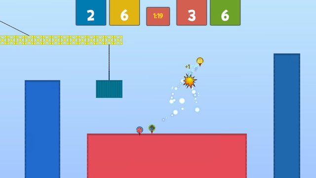 Super Jumpy Ball