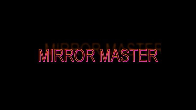 Mirror Master