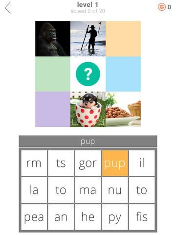 3x3 Word Square