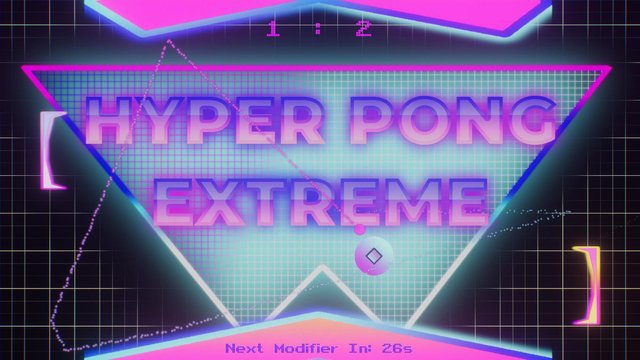 Hyper Pong Extreme
