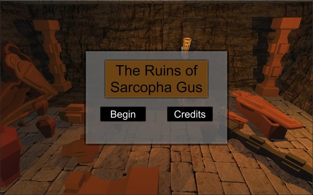 The Ruins of Sarcopha Gus