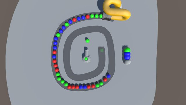 BubbleShooter