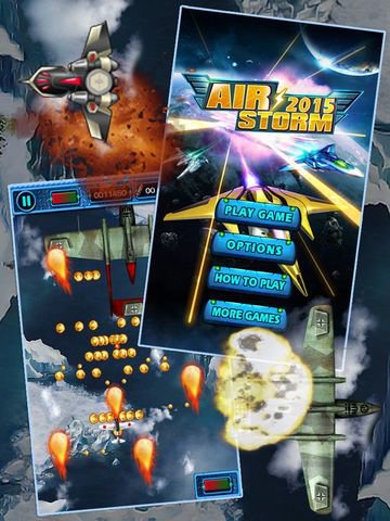 Raiden Air Storm