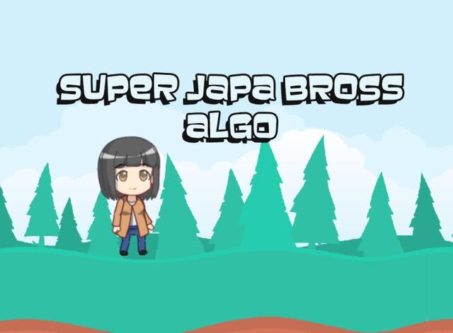 Super Japa Bross Algo