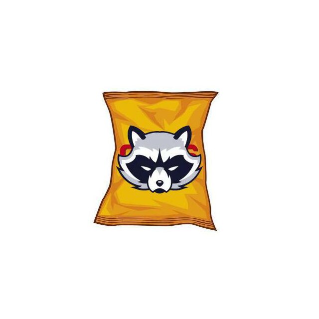 chips vs racoon
