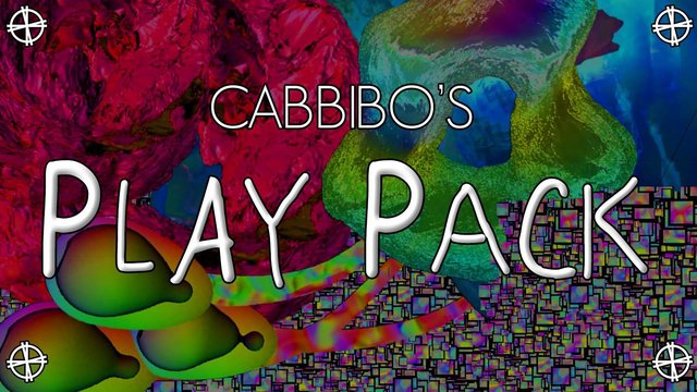 Cabbibos Play Pack