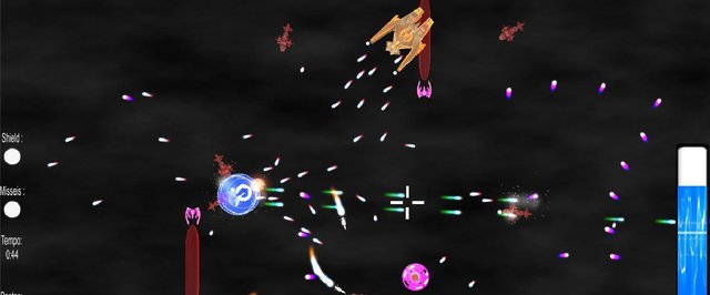 Lost in Space - BulletHell