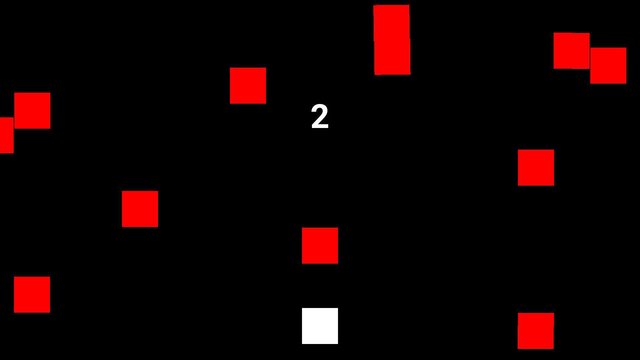 Cube Rush (IzzyPizzy)