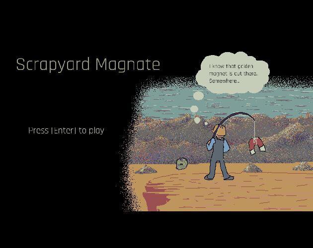 Scrapyard Magnate