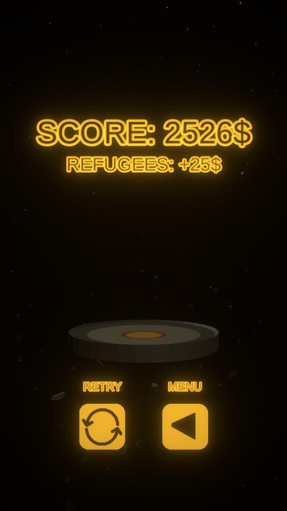 U.A.D.S - Untitled Asteroid Defence Simulator: Final Release