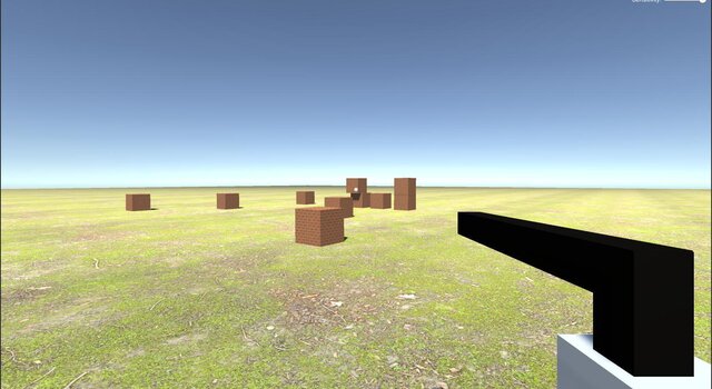 BlazejkowyFPS gameTest 1.0