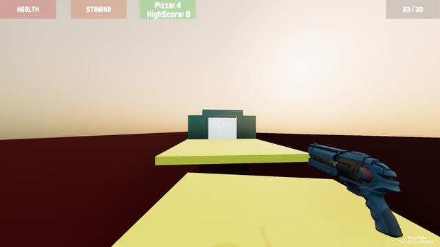Food Fight (itch) (DEV.kyxxp)