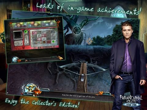 Paranormal State: Poison Spring - A Hidden Object Adventure