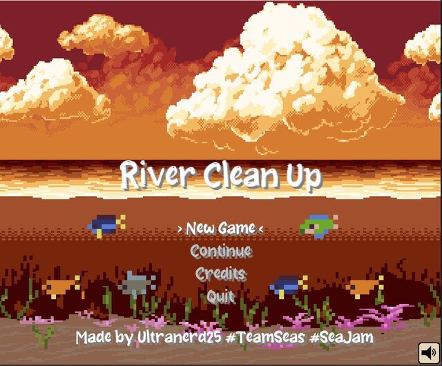 River Clean Up