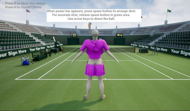 love tennis