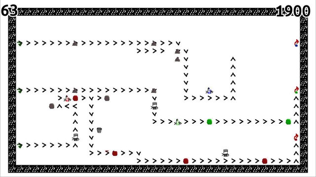 Conveyor Belt Madness