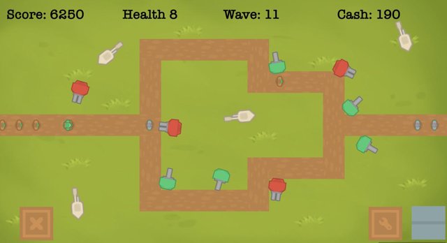 Mobile Defence