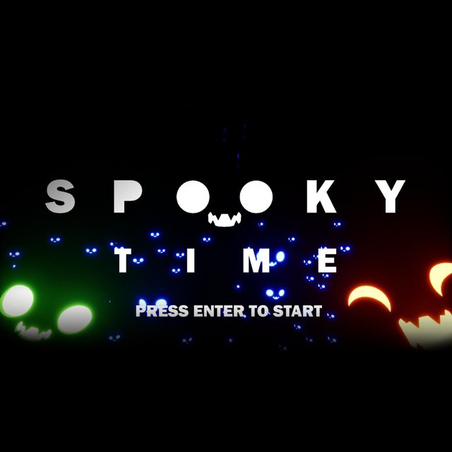 Spooky Time (EdwardHayward)