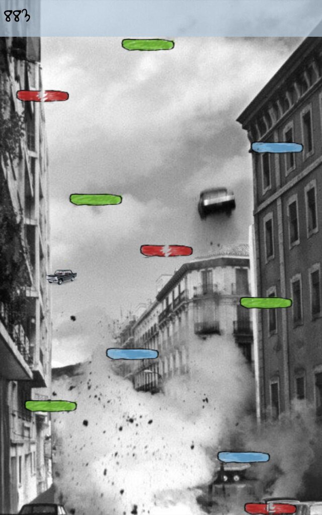 White Jump