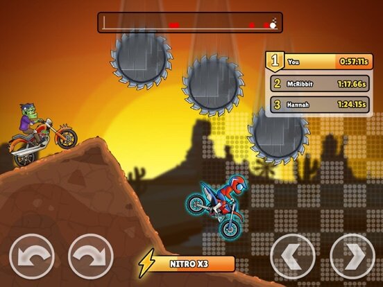 Turbo Bike: Extreme Racing