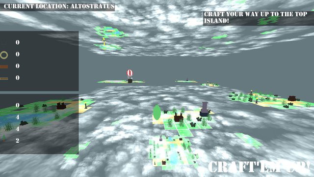 Craft'Em Up!