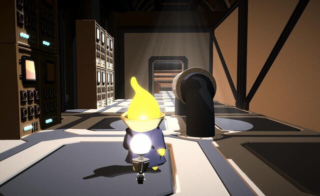 Call Of The Light