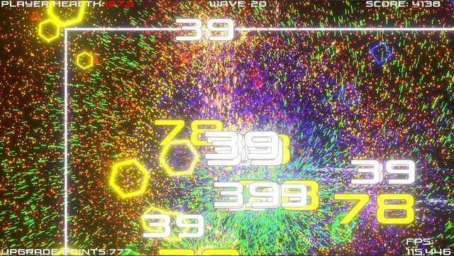 Brain Damage