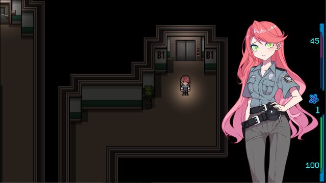 The Resurrection Of Amelia: Across two worlds