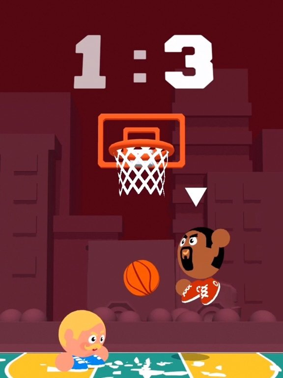 Dunk Master 3D