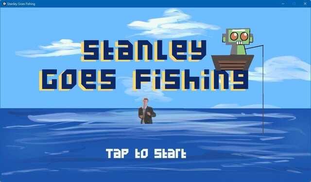 漁人史丹利 Stanley Goes Fishing
