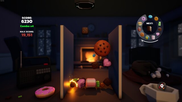 Cozy Merge