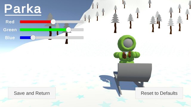 Sled Gunner