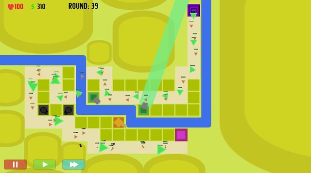 Polycol Tower Defense