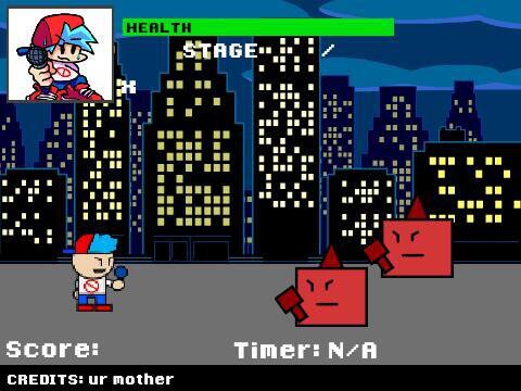 (BETA) Boyfriend's Multiverse (Arcade Game)