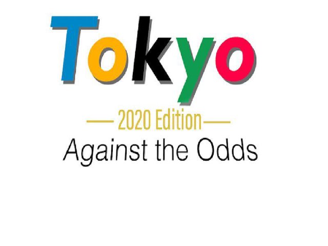 Tokyo 2020: Against the Odds
