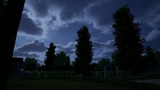 Relaxing Simulator