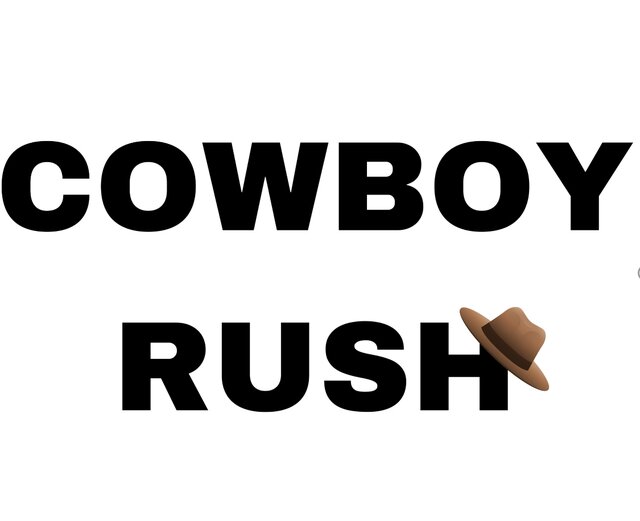 Cowboy Rush
