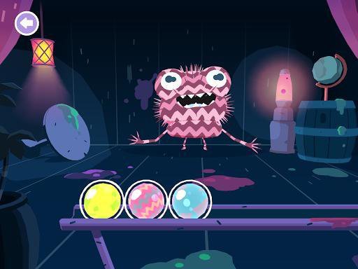 Toca Mystery House