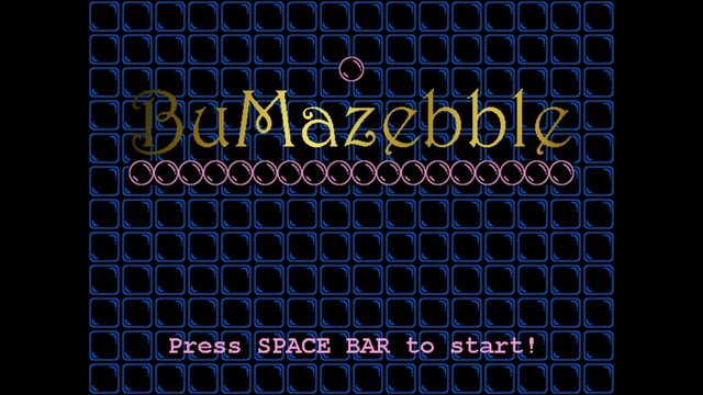 BuMazebble