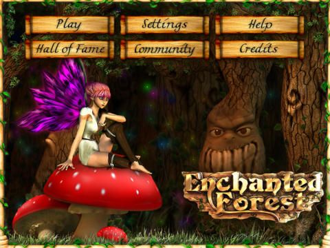 Enchanted Forest Lite