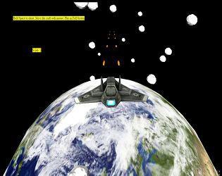 Three JS - Space Game