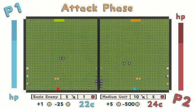 Tower Duels