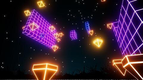 Cyber Gauntlet Demo