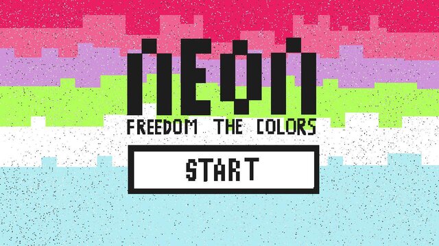 NEON: Freedom the color