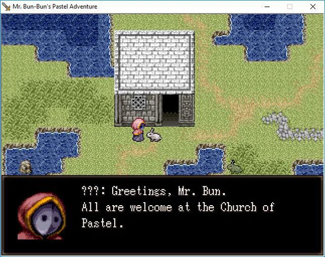 Mr. Bun-Bun's Pastel Adventure
