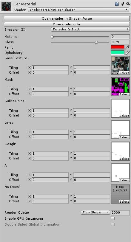 Project 2 - Tech Art 339