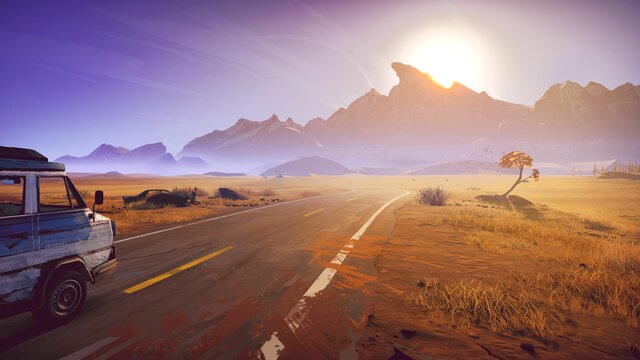 Road 96