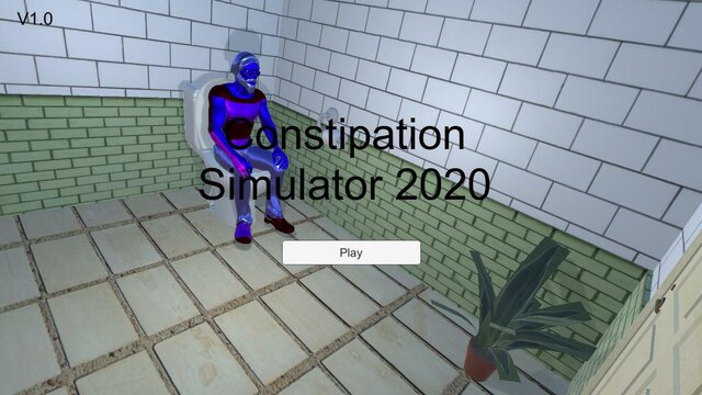 Constipation Simulator 2020