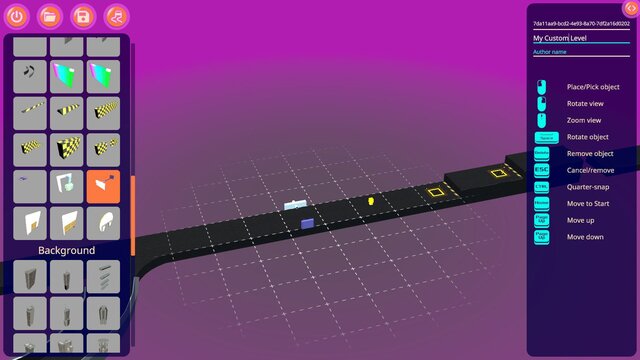 RC Dash (itch)