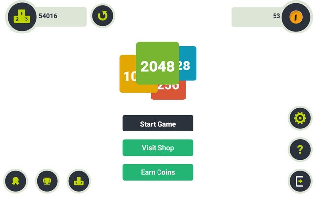 Match3 - 2048